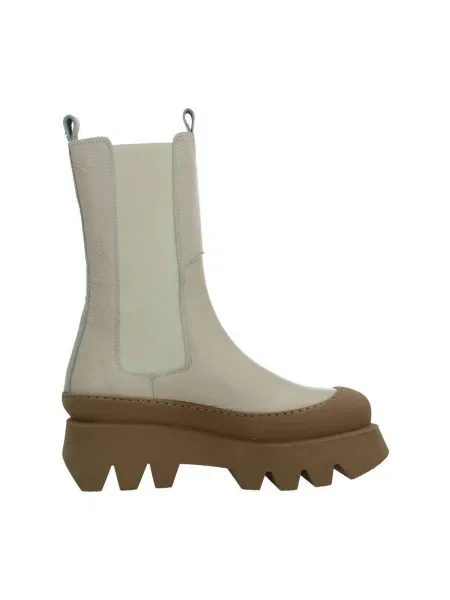 Pantofi Yellow bej