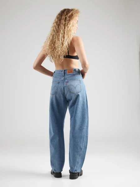 LEVI'S ® Jeans denim albastru