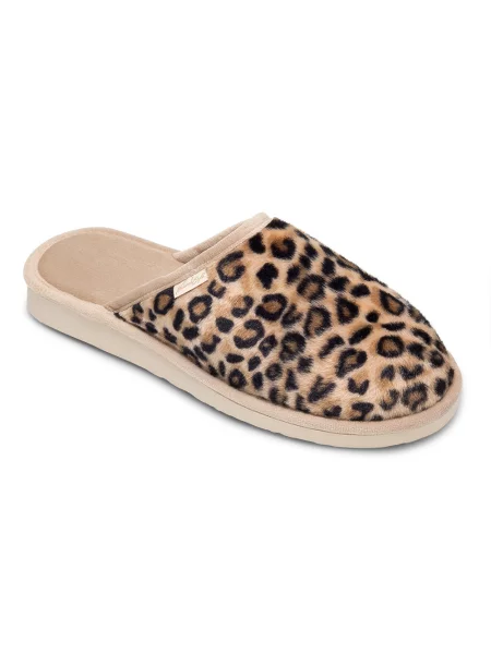 Papuci Natural Style negru