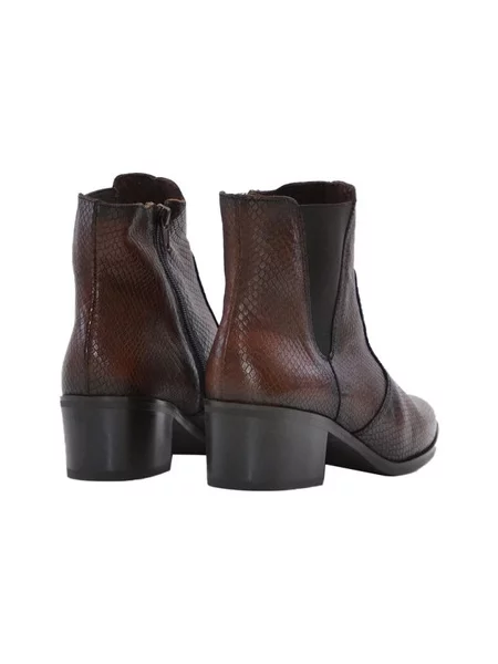Pantofi Zapp maro