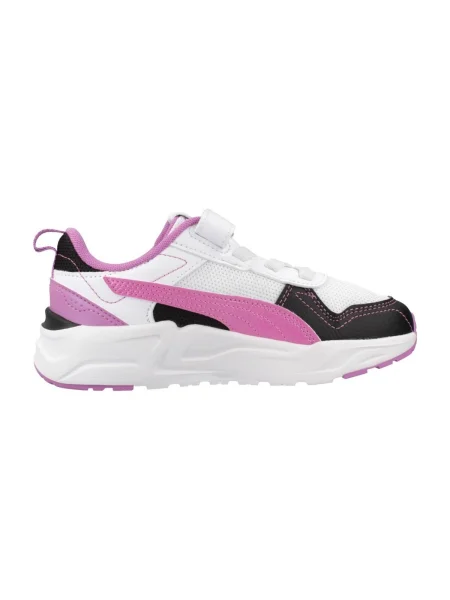 Pantofi copii Puma alb