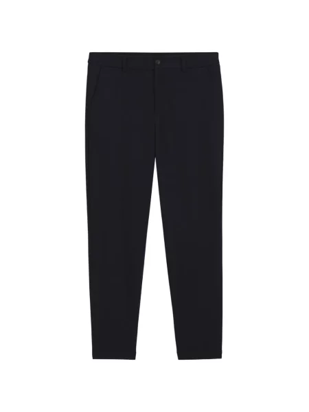 Pantaloni Boss albastru