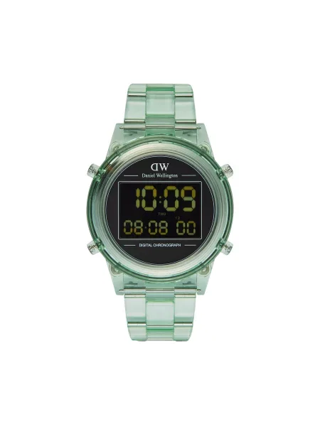 Годинник Daniel Wellington зелений
