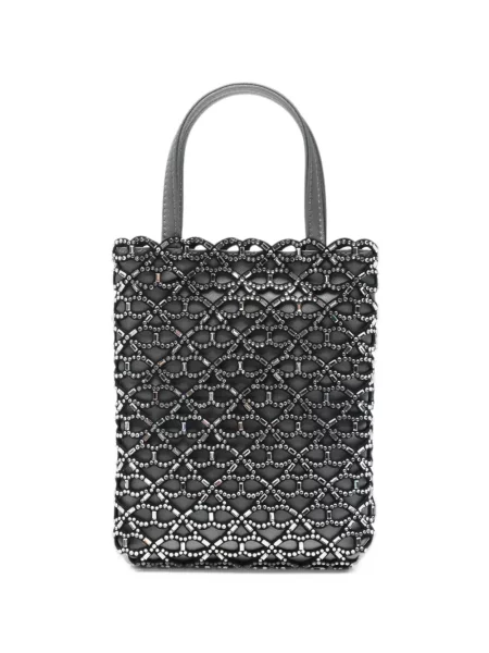 Чанта Anya Hindmarch сиво