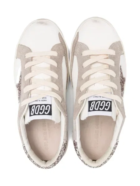 Sneakersy dziecięce Golden Goose białe