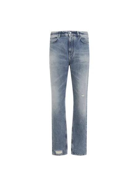 Jeansy Givenchy niebieskie