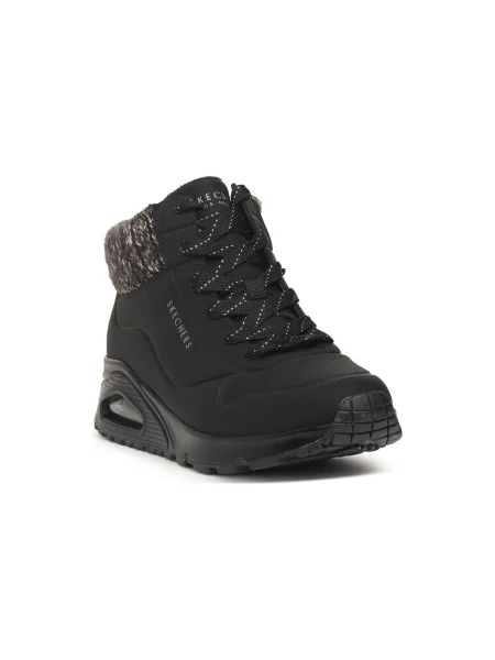 Pantofi copii Skechers negru