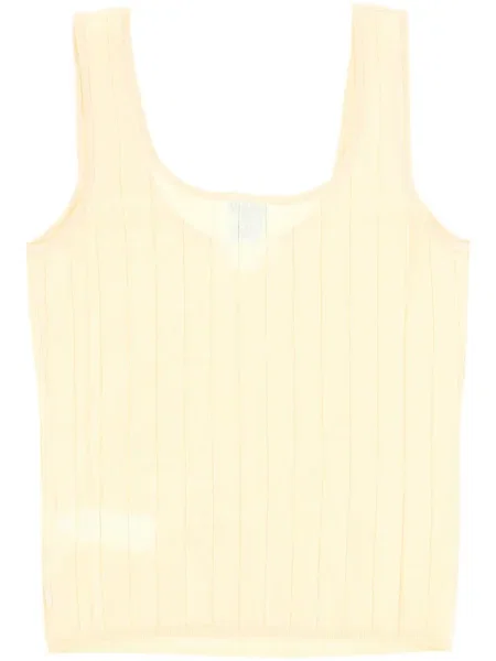 Top Calvin Klein galben