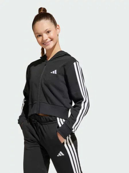 Дитяча Кофта adidas чорний