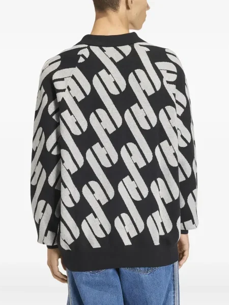 Pantaloni Adidas cu autograf alb