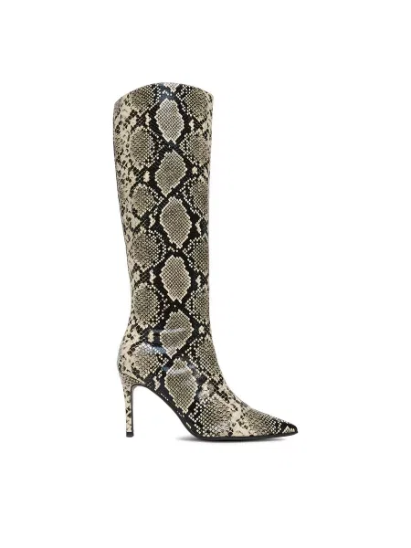 Сапоги Eva Minge черные