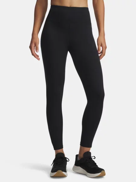 Hálós hálós leggings Under Armour fekete