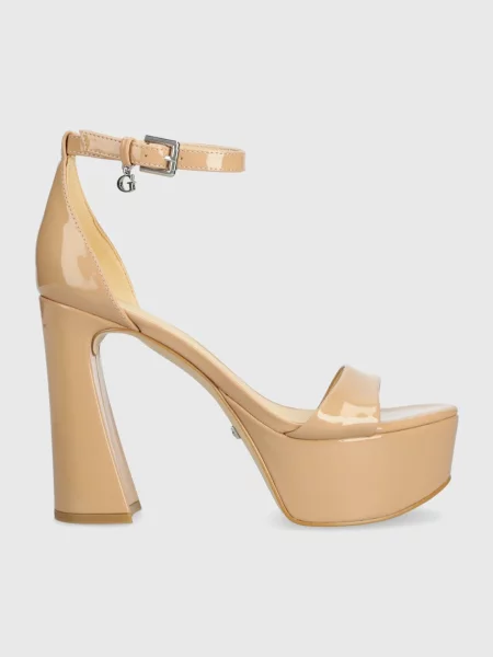 Сандали Guess IDAS бежово