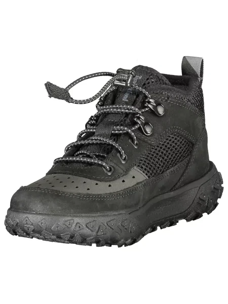 Gyerek sneaker Timberland fekete