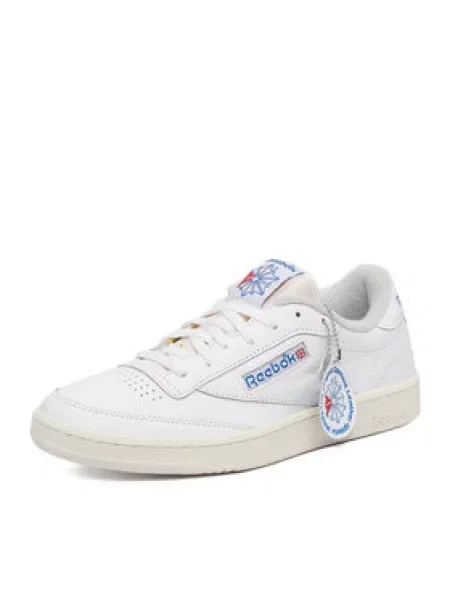 Sneakersy Reebok bílé