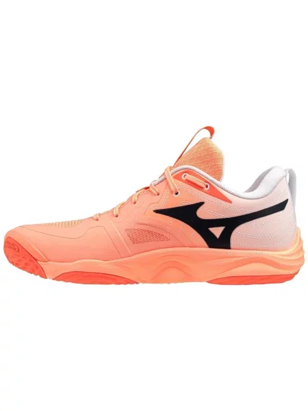 Pantofi Mizuno portocaliu