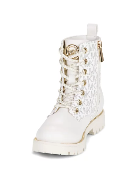 Pantofi copii Michael Michael Kors alb
