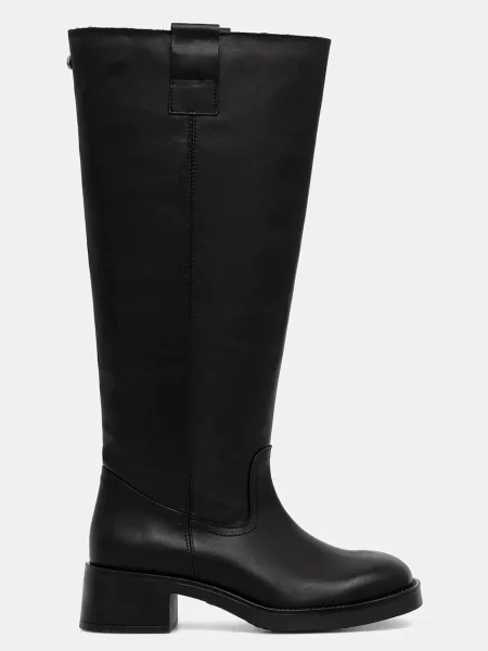 Steve Madden Čižmy Banner čierna