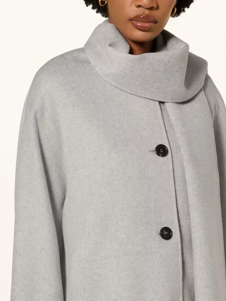 Płaszcz Max Mara szary