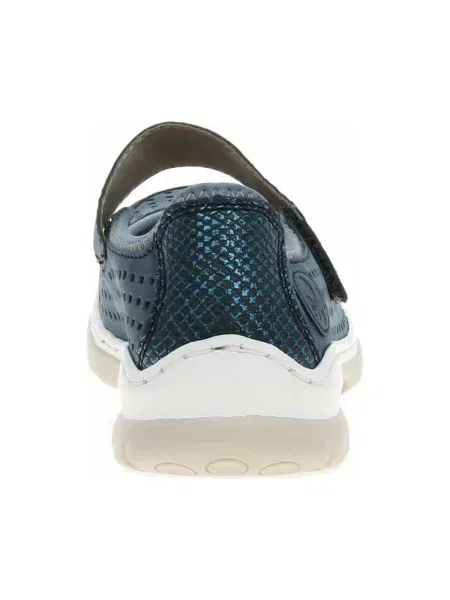 Pantofi Rieker albastru