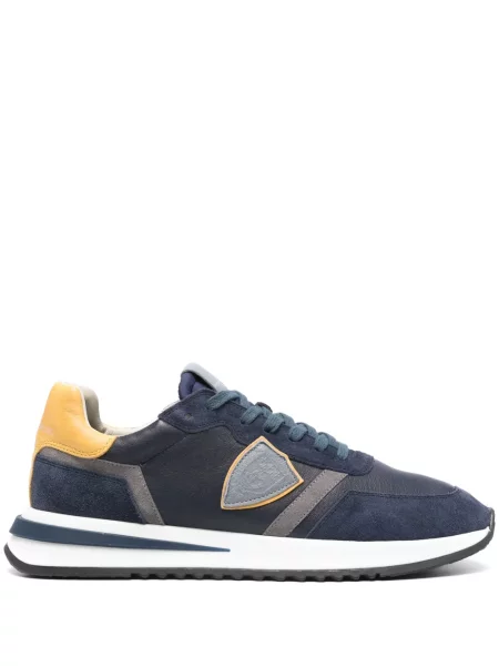 Sneakerși Philippe Model Paris albastru