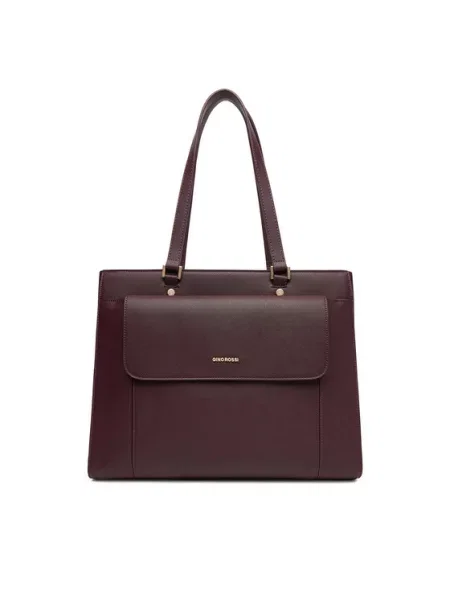 Gino Rossi Ročna torba EO-PANSY Bordo rdeča
