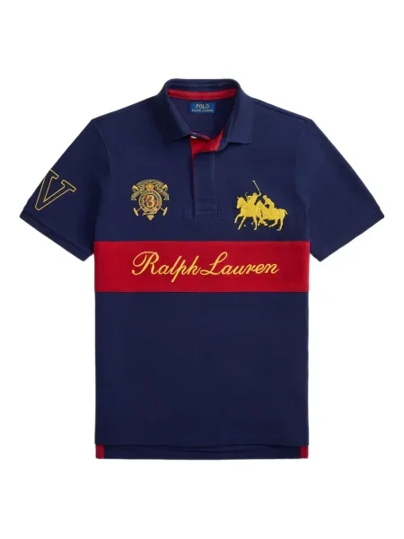 Кожени чорапи Polo Ralph Lauren с отворена пета с пейсли десен бяло