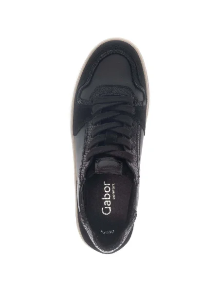 Pantofi Gabor negru