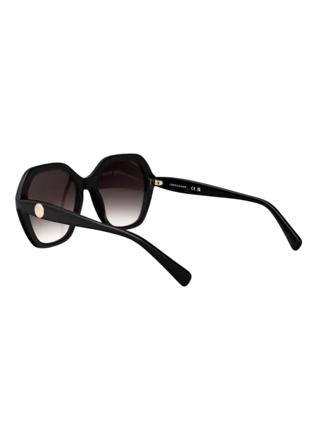 Ochelari de soare Longchamp negru
