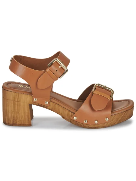 Pantofi Jb Martin maro