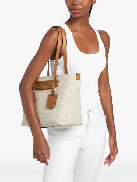 Geantă shopper Michael Michael Kors cu imagine