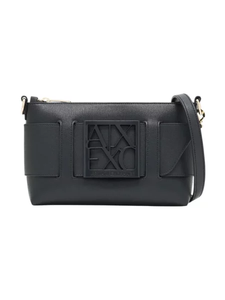 Armani Exchange torebka czarny