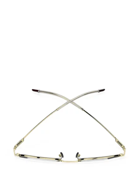 Ochelari de soare Boss cu imprimeu geometric