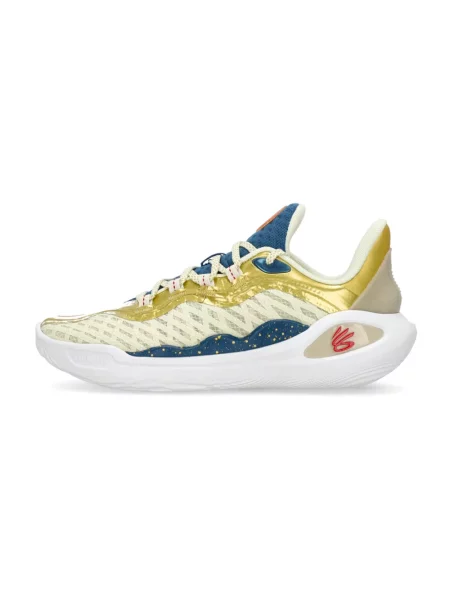 Sneakersy Under Armour Flow do koszykówki