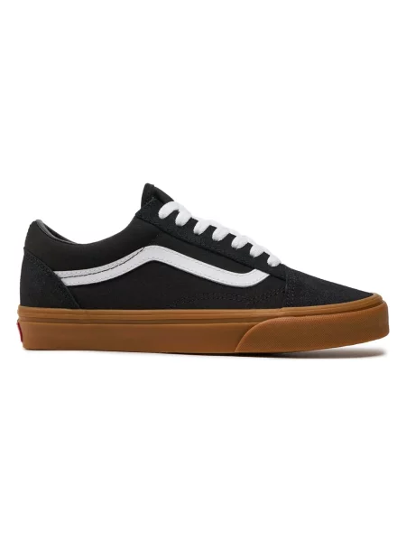 Sneakersy Vans Old Skool czarne
