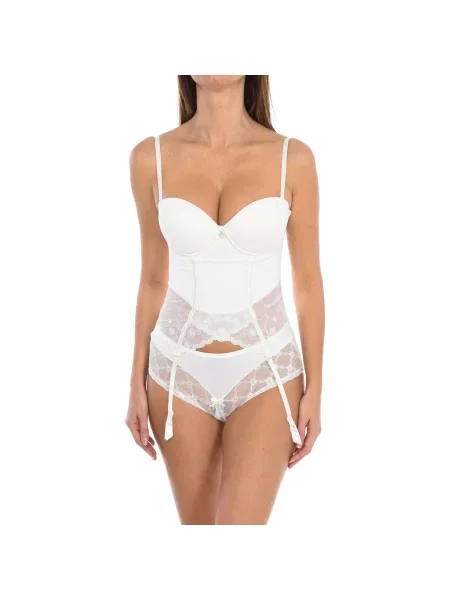 Sutien Selene alb