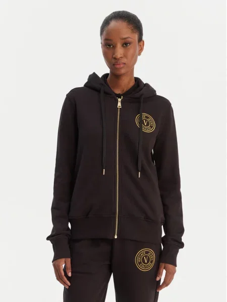 Versace Jeans Couture Світшот чорний