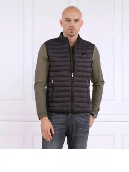 Trussardi Vestă negru