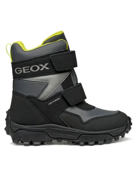 Geox Апрески J Himalaya B Abx M сив