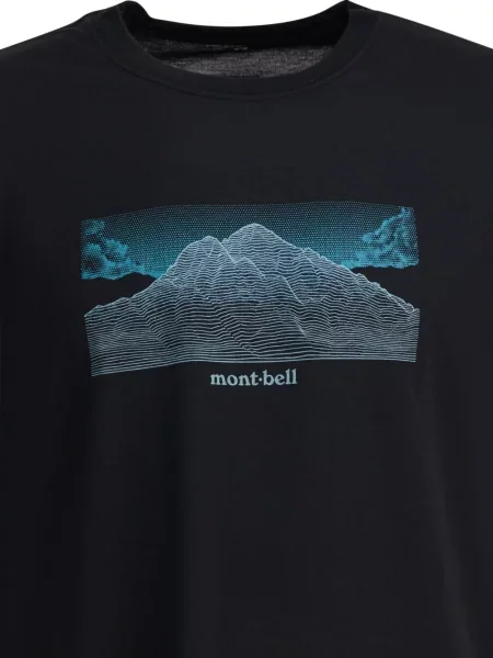 Tricou Montbell negru