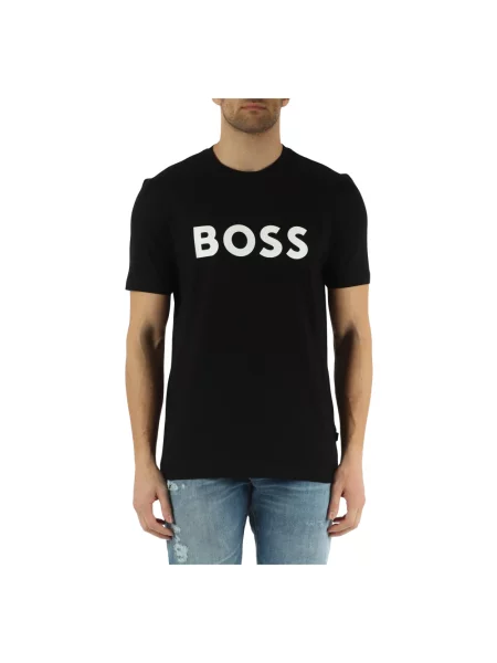 Koszulka Boss czarna