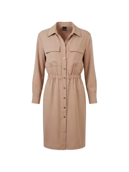 Rochie tip cămașă Pinko