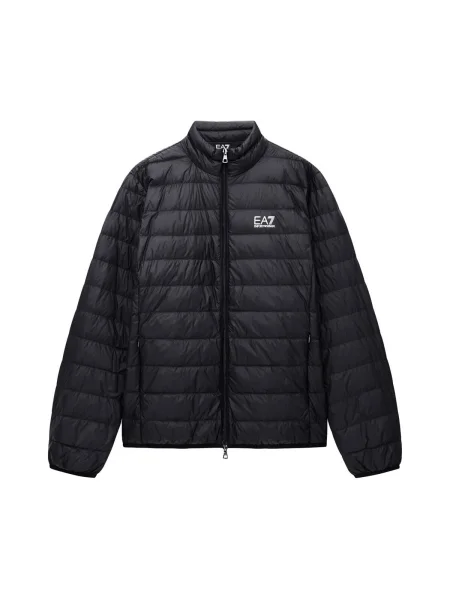 Geacă Emporio Armani negru