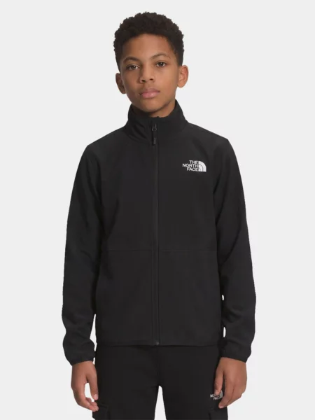 Детская куртка The North Face черная
