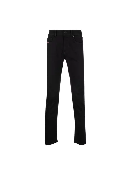 Jeansy Diesel czarne