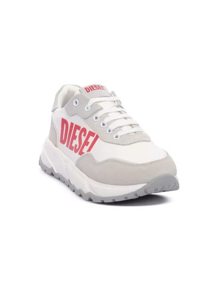Pantofi Diesel alb
