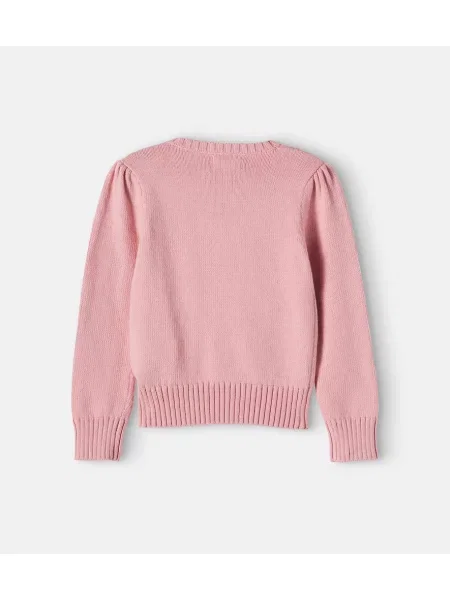 Gyerek pólóing Polo Ralph Lauren rózsaszín
