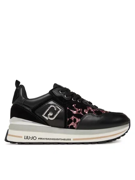 Sneakersy Liu Jo černé