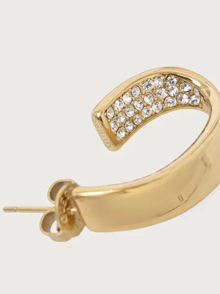 Серьги Guess