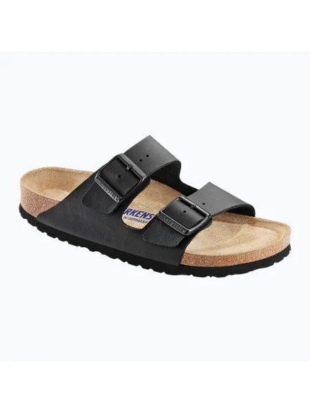 Félcipő Birkenstock fekete